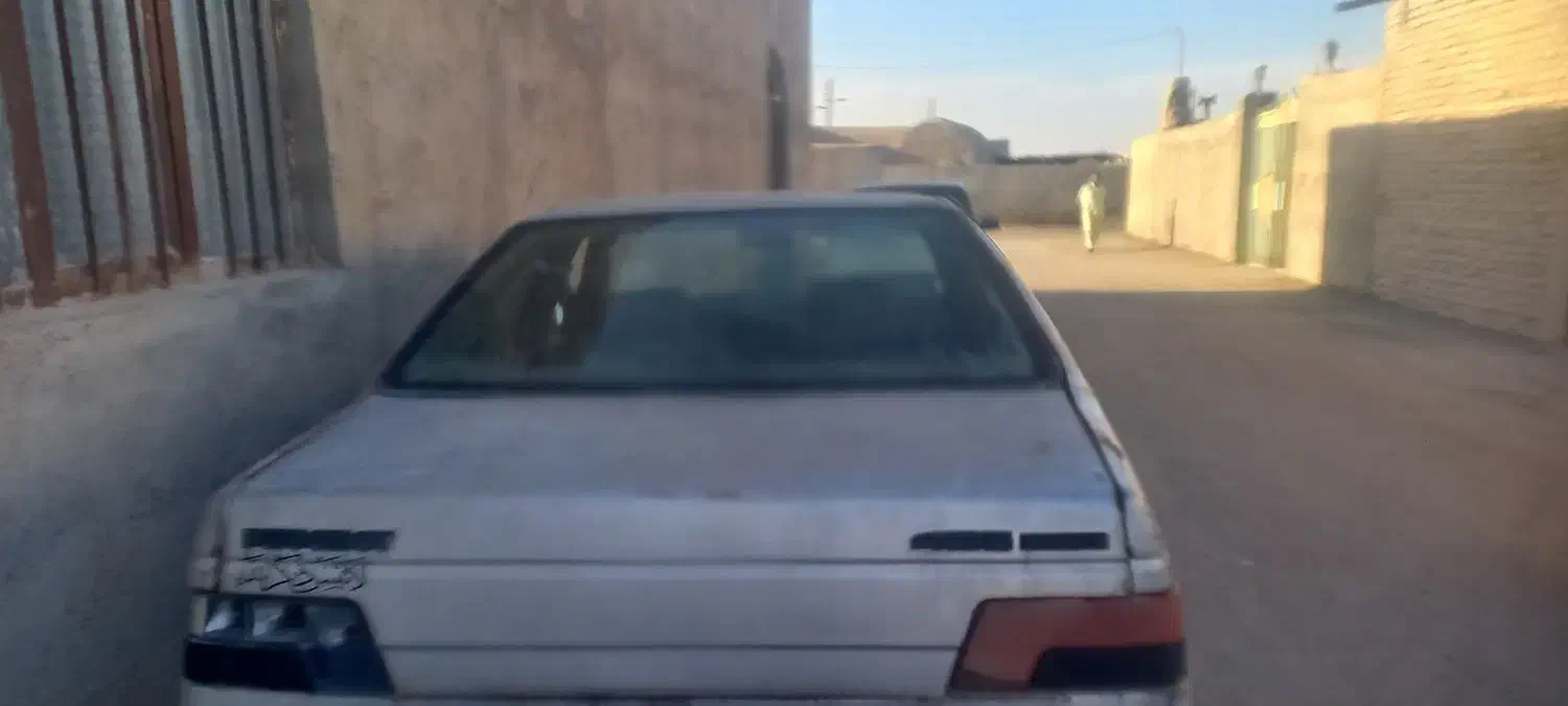 پژو مدل ۸۵|خودرو سواری و وانت|زابل, |دیوار