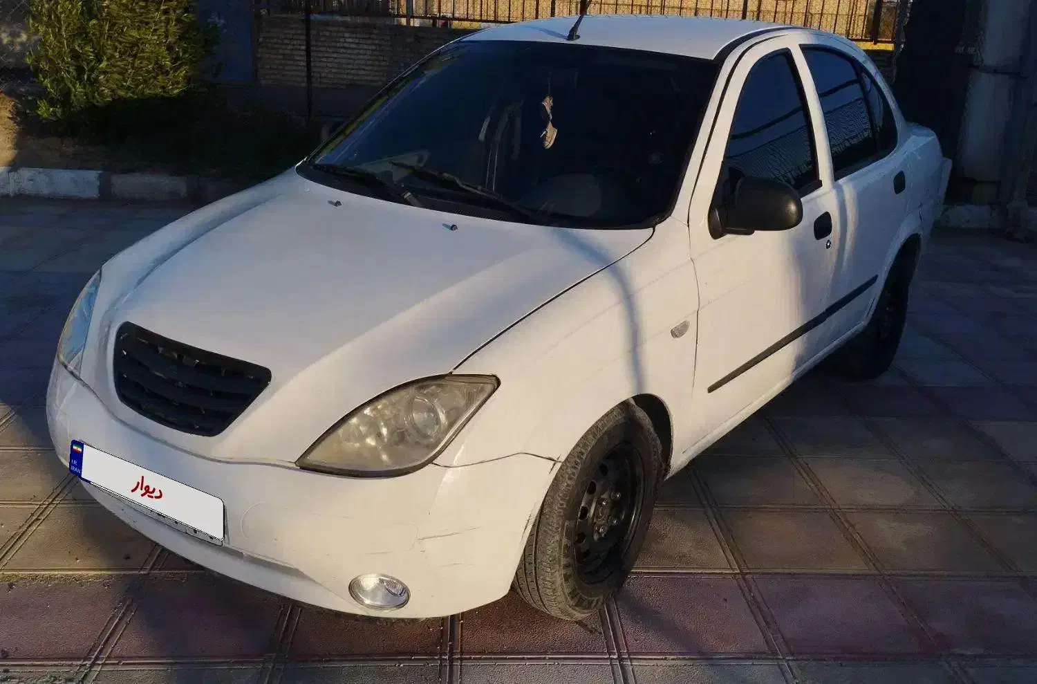 تیبا یک|خودرو سواری و وانت|خرمشهر, |دیوار