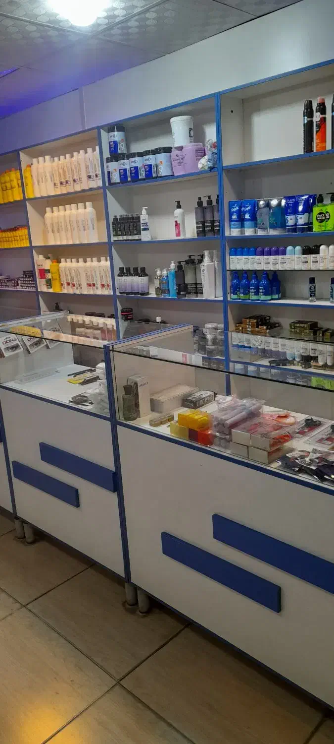 قفسه و ویترین|فروشگاه و مغازه|دلیجان, |دیوار