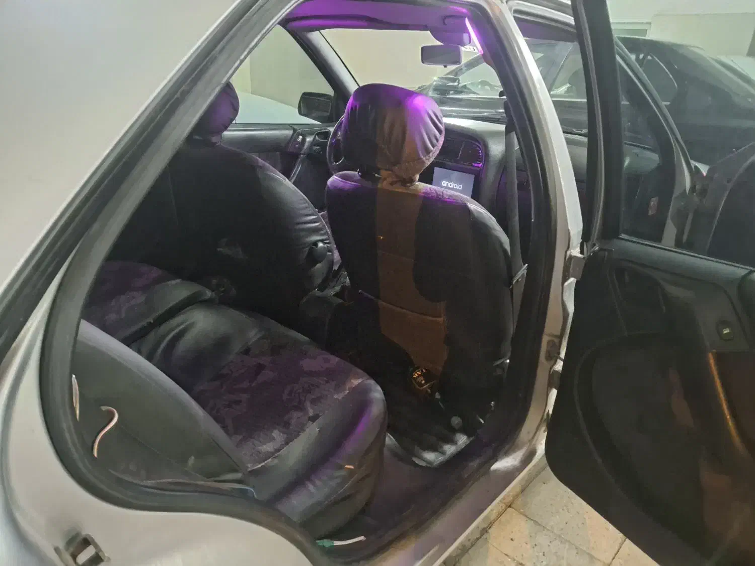 زانتیا مدل 82|خودرو سواری و وانت|آبیک, |دیوار