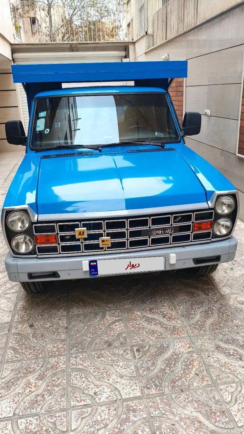 نیسان دوگانه سوز 1403|خودرو سواری و وانت|تهران, بریانک|دیوار