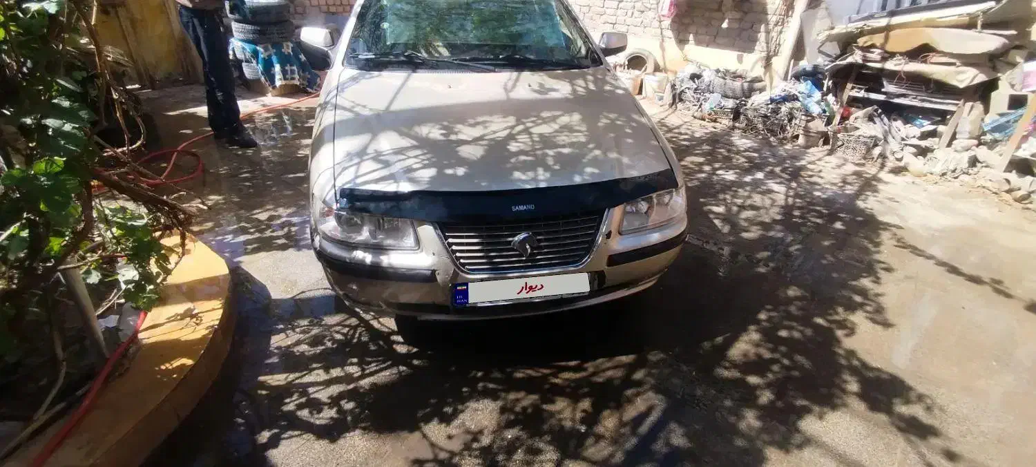 سمند مدل83|خودرو سواری و وانت|زاهدان, |دیوار
