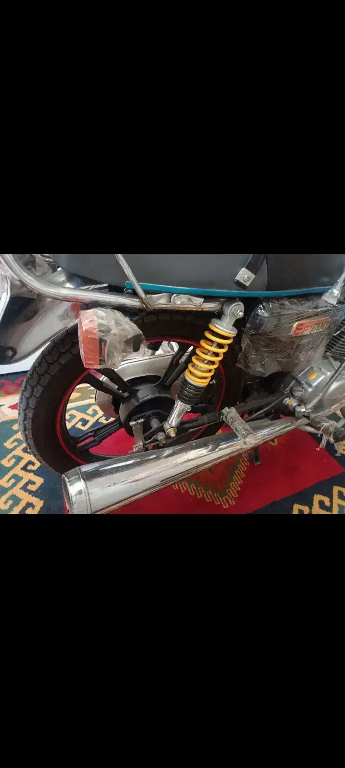 موتور کویر 200مدل 1401|موتورسیکلت|کرمان, |دیوار