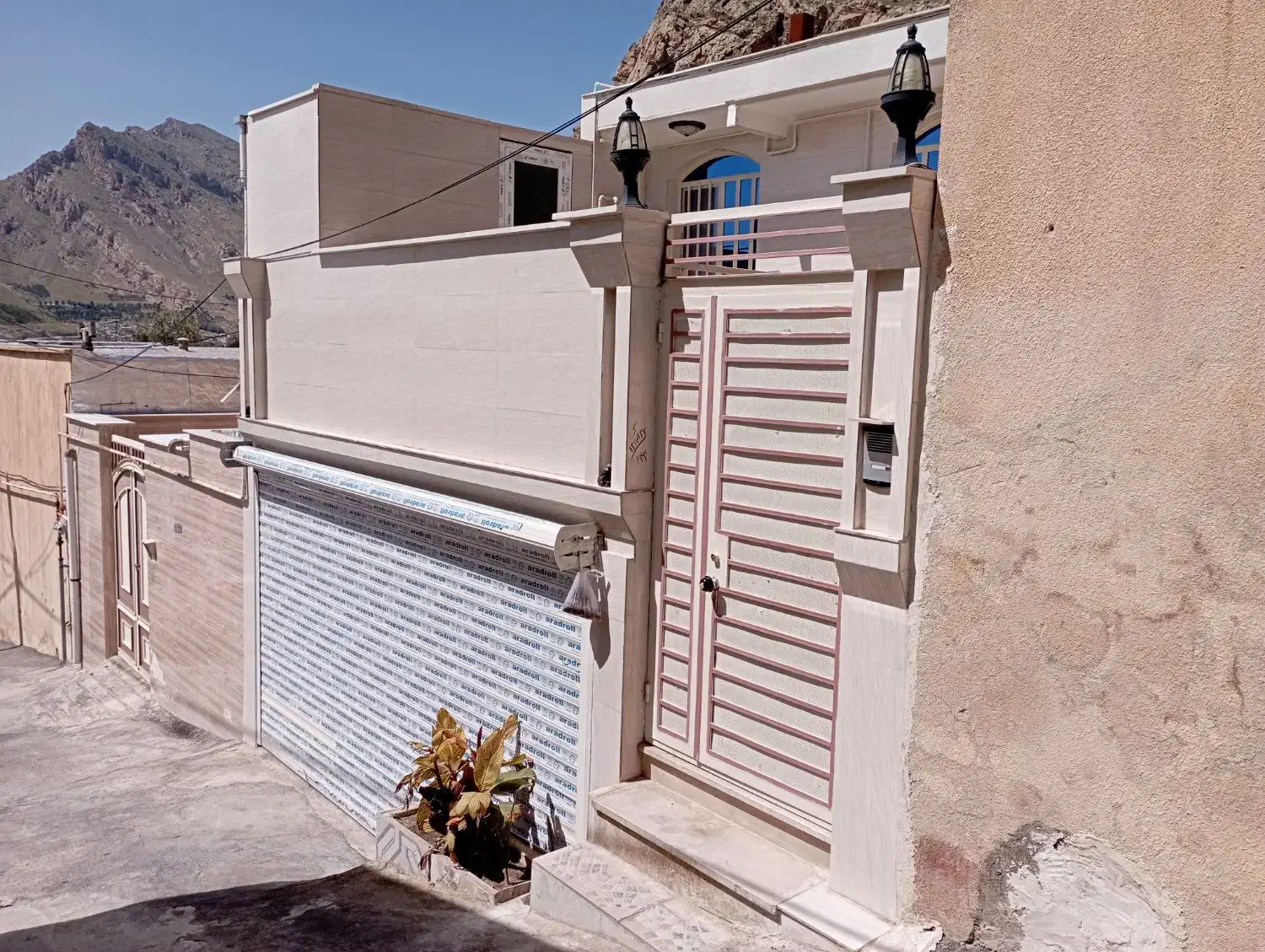 فروش ویلایی قولنامه ای|فروش خانه و ویلا|خرمآباد, |دیوار