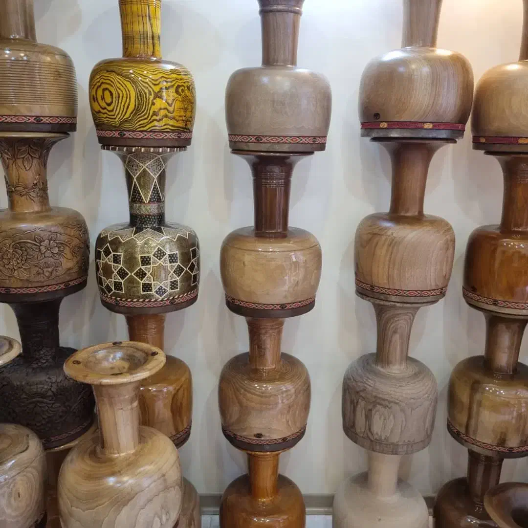 فروش انواع تنبک شیرانی و هنگ درام ماهان|سازهای سنتی|اصفهان, کوی امیریه|دیوار