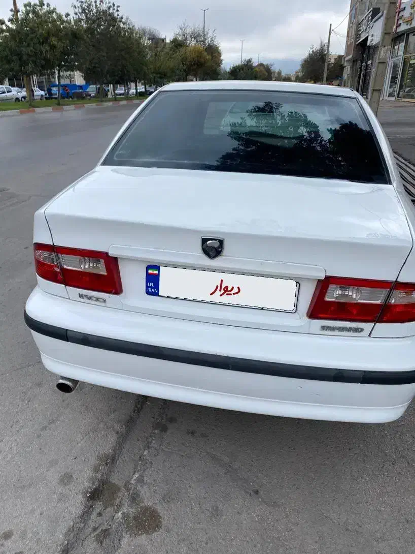 سمندlxمدل۸۹|خودرو سواری و وانت|اردبیل, |دیوار