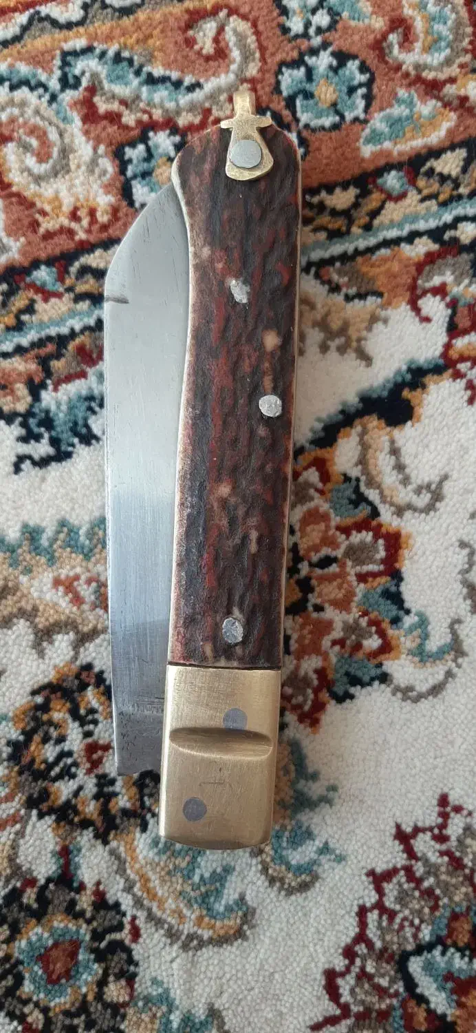 چاقو|کلکسیون اشیاء عتیقه|باینگان, |دیوار