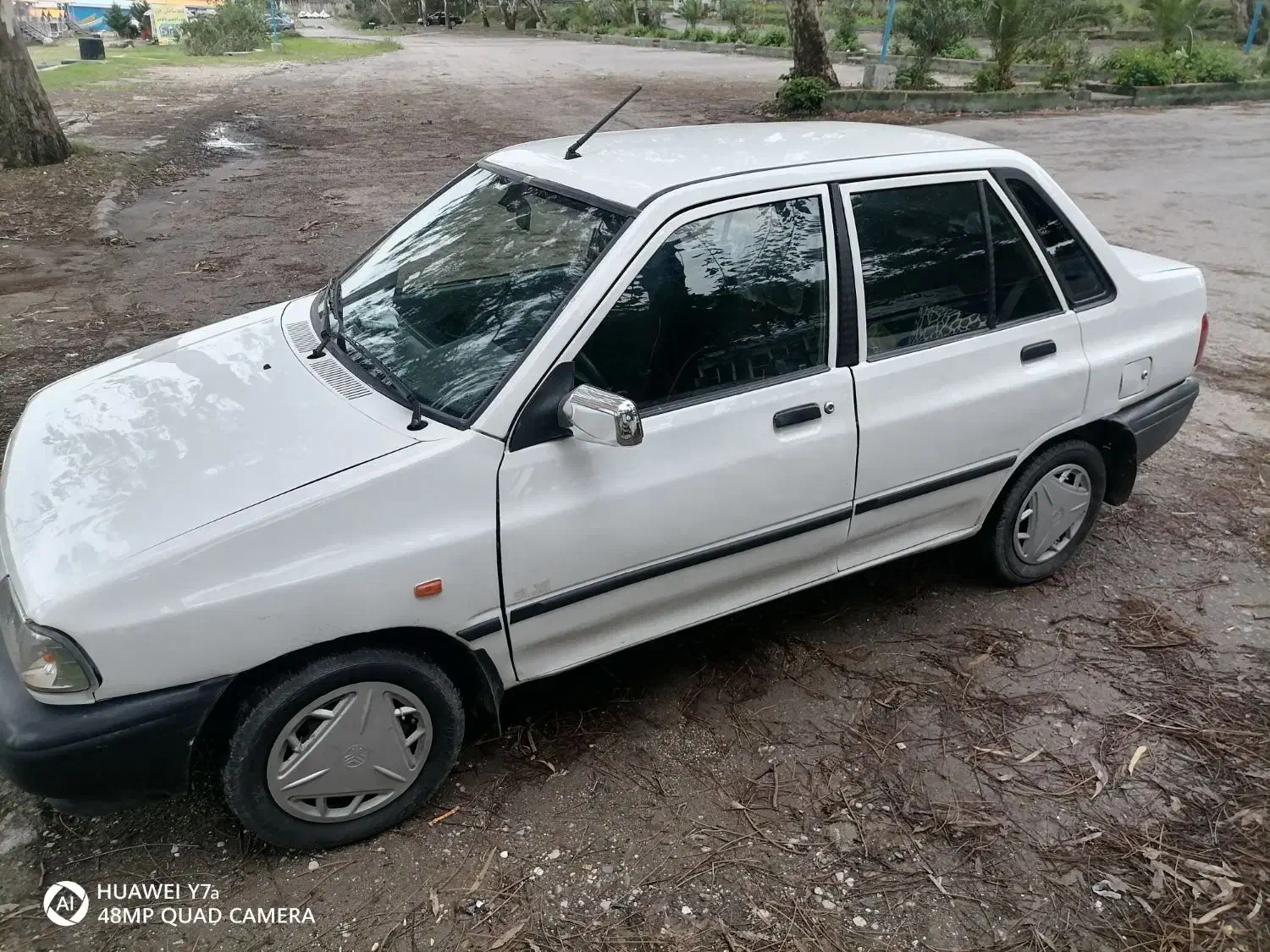 پراید 88 دوگانه کارخانه تمیز بشرط|خودرو سواری و وانت|نوشهر, |دیوار