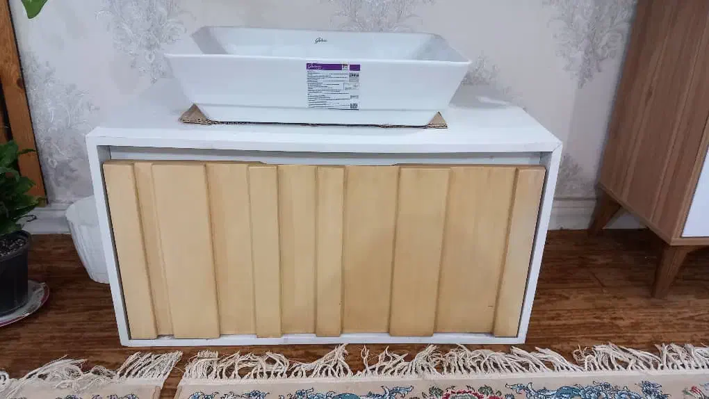 روشویی کابینتی|لوازم سرویس بهداشتی|رامهرمز, |دیوار