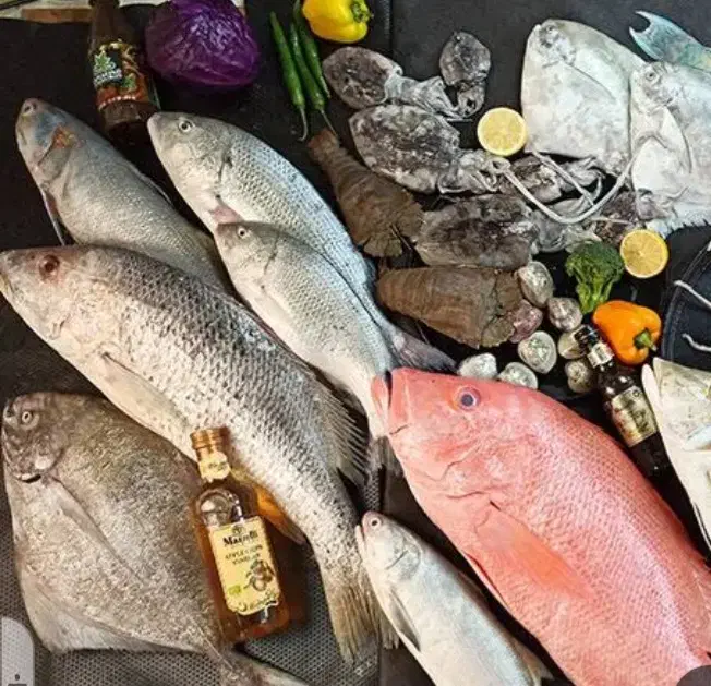 ماهی جنوب تازه|خوردنی و آشامیدنی|پاسارگاد, |دیوار