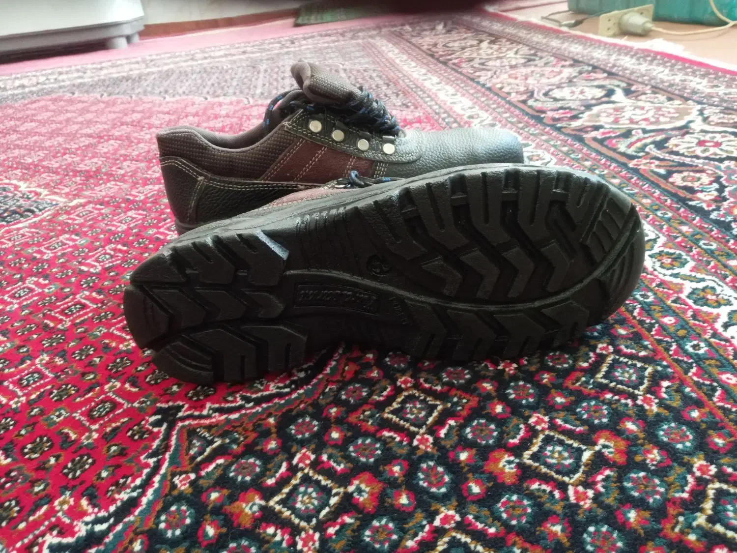 کفش ایمنی|کیف، کفش، کمربند|سنندج, |دیوار