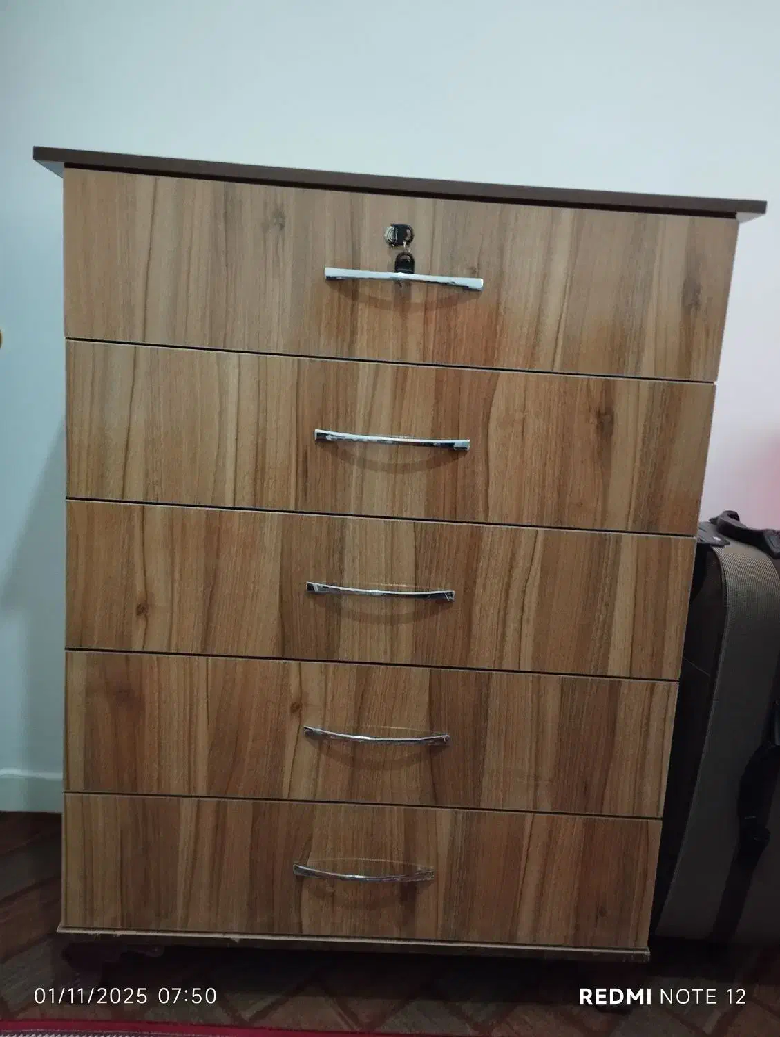 دراور پنج کشو|جاکفشی، کمد، دراور|پارس‌آباد, |دیوار