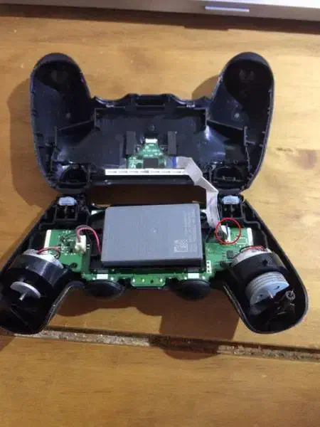 تعمیرات دسته ps4وps5و تعمیرات ونظافت انواع کنسول|کنسول، بازی ویدئویی و آنلاین|کرج, حصارک پایین|دیوار
