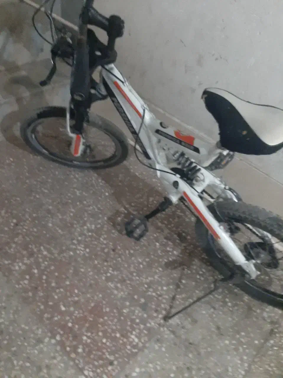 دوچرخه ۲۴ مدل پرشیا بلک|دوچرخه، اسکیت، اسکوتر|قم, نیروگاه|دیوار