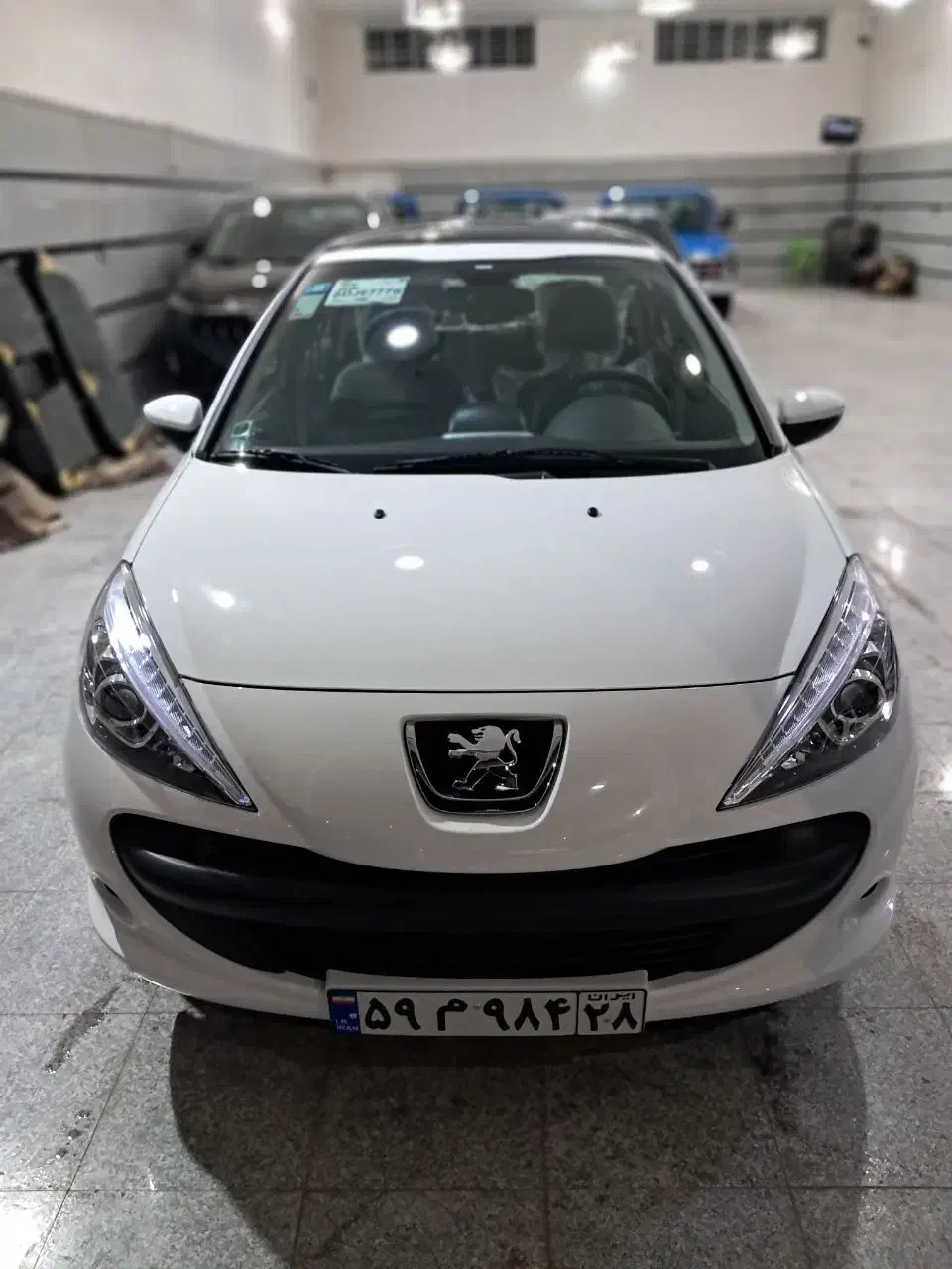 207سقف شیشه ای پانوراما رینگ 404خشک|خودرو سواری و وانت|ملارد, |دیوار