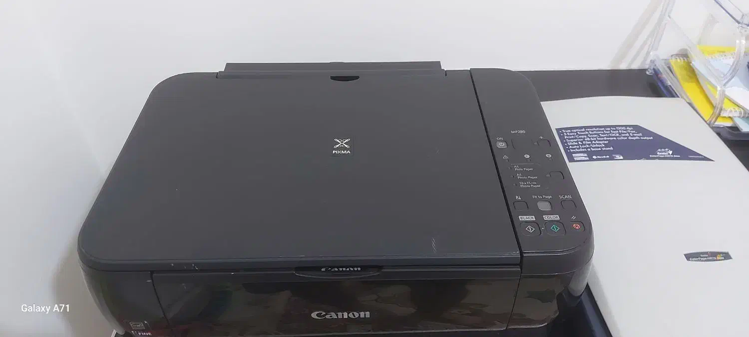 چاپگر کانن|پرینتر، اسکنر، کپی، فکس|کرمانشاه, |دیوار