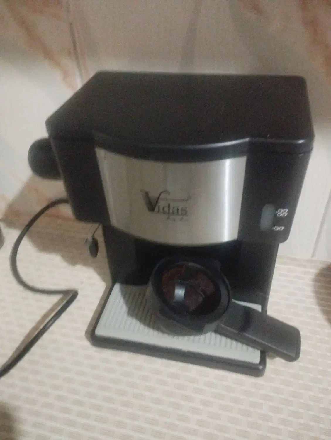 قهوه ساز|سماور، چایساز، قهوهساز|هشتگرد, شهرک گلها|دیوار