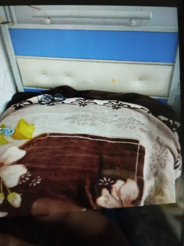 تخت فلزی|تخت و سرویس خواب|مشهد, سمزقند|دیوار