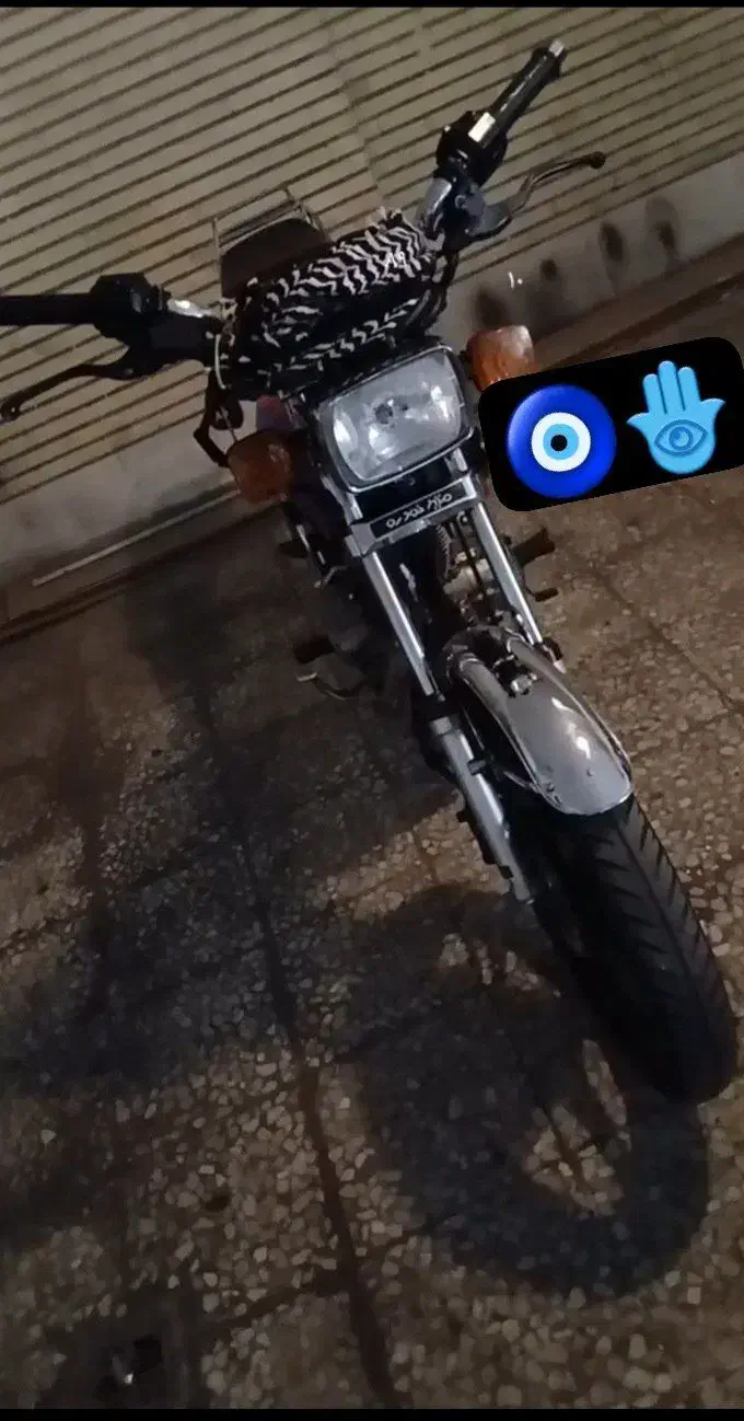 متین۲۰۰ مدل۴۰۳|موتورسیکلت|تهران, پارک شهر|دیوار