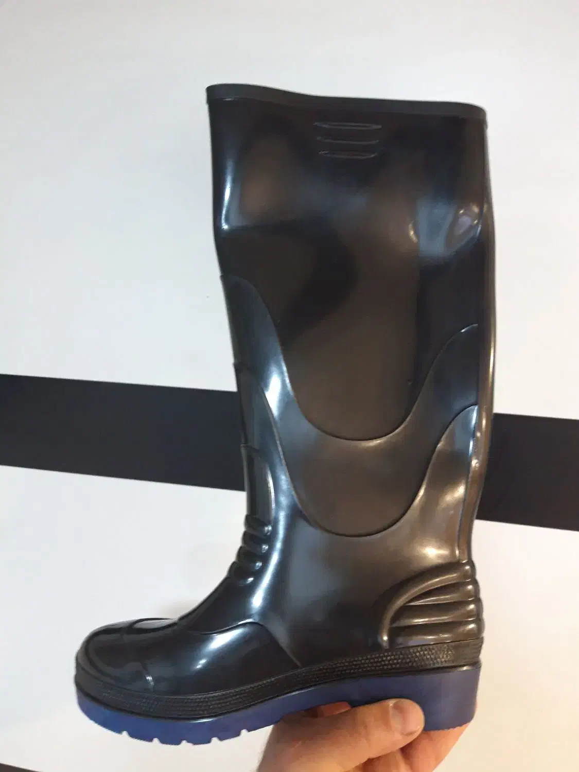 چکمه پلاستیکی سایز 36و37|کیف، کفش، کمربند|کاشان, معلم|دیوار