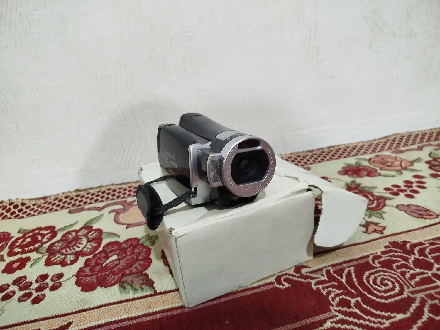 دوربین سونی|دوربین عکاسی و فیلمبرداری|صادق آباد, |دیوار