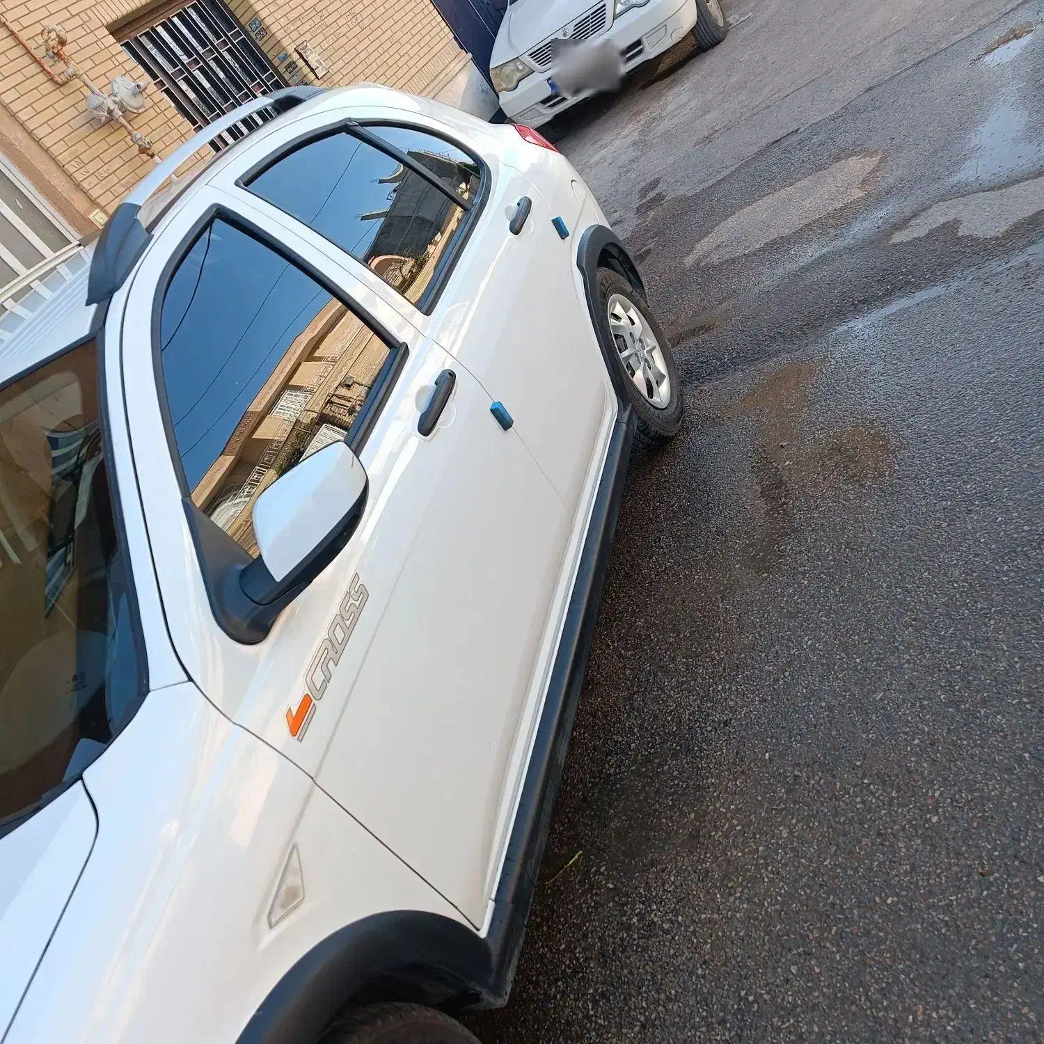 کوییک 1400|خودرو سواری و وانت|شیراز, مسلم|دیوار