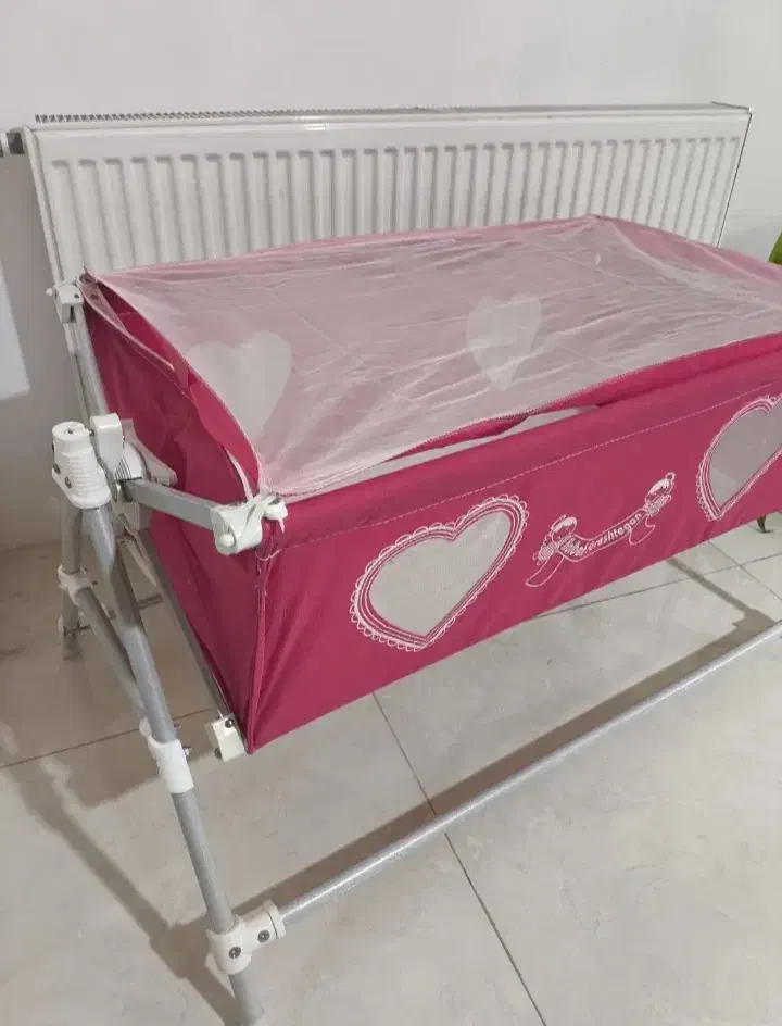 گهواره نوزاد نو|تخت و صندلی بچه|گنبد کاووس, |دیوار