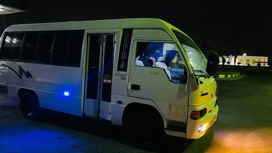 مینی بوس هیوندا مدل 90|خودرو سنگین|بندرعباس, |دیوار