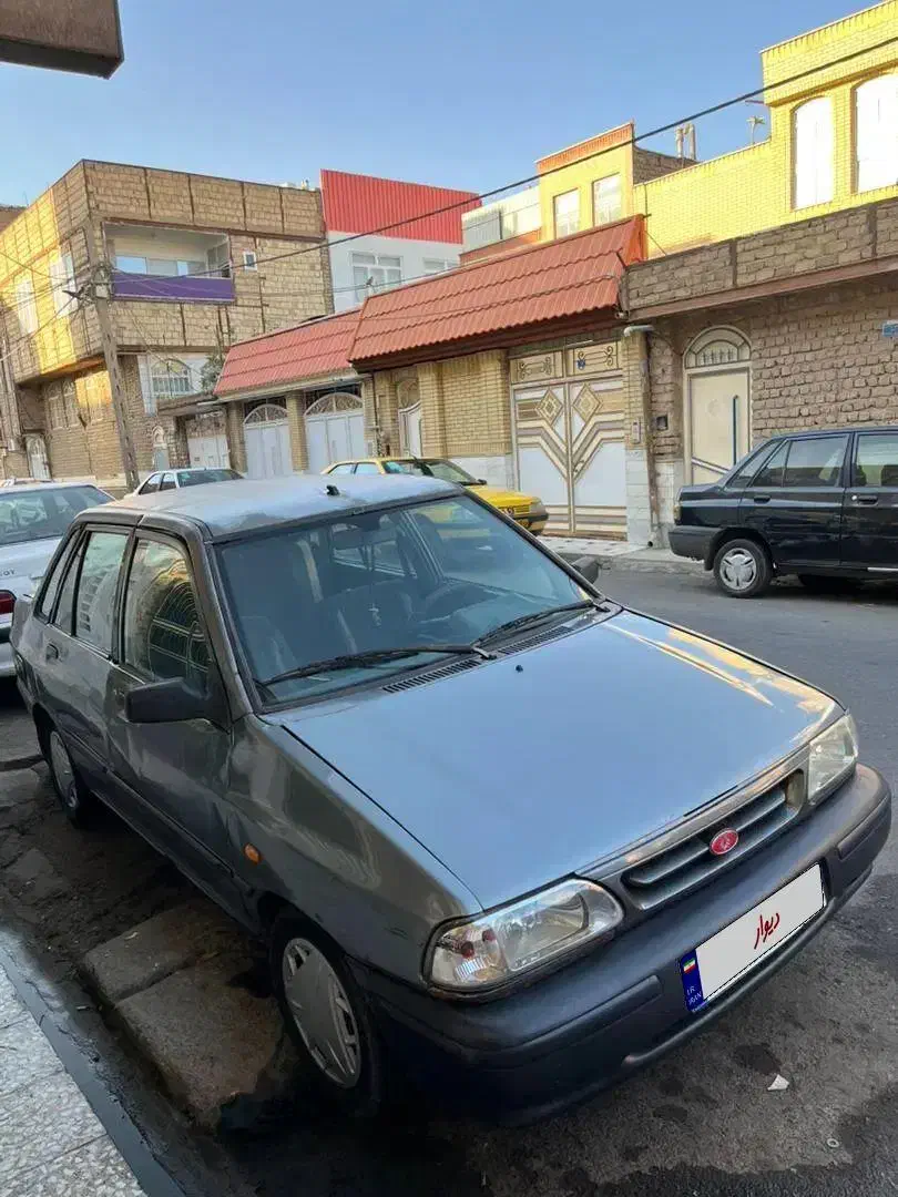 پراید مدل ۸۹|خودرو سواری و وانت|قم, علی آباد سعدگان|دیوار