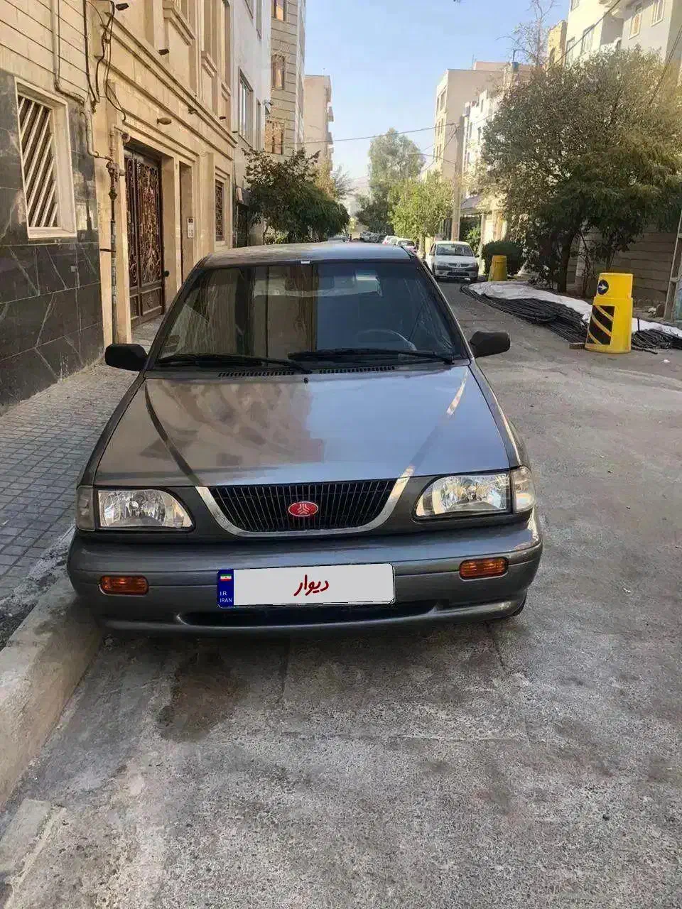 پراید ۱۴۱ ساده|خودرو سواری و وانت|تهران, باغ فیض|دیوار