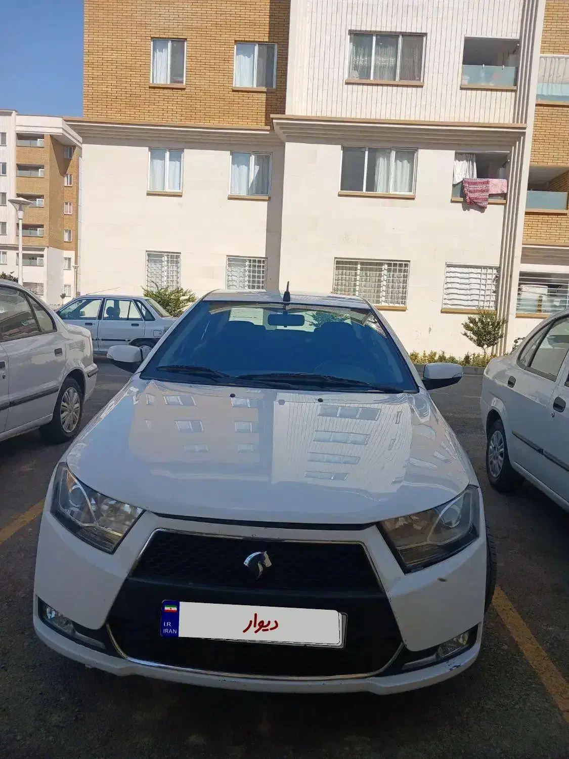 دنا|خودرو سواری و وانت|فردیس, فرامرزیه|دیوار