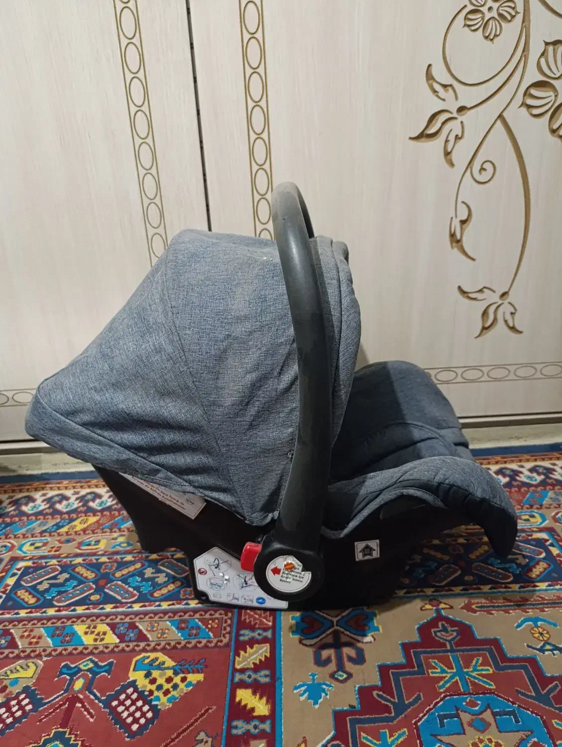 کریر کودک|کالسکه و لوازم جانبی|اسلام‌شهر, مظفریه|دیوار