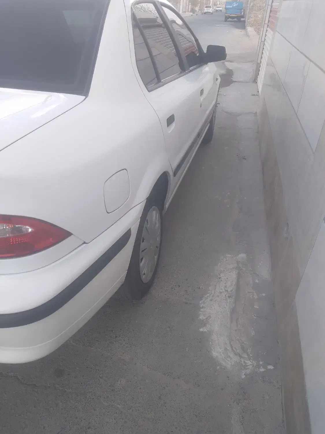 سمن اکسون دوگانه کارمندی|خودرو سواری و وانت|بیرجند, |دیوار