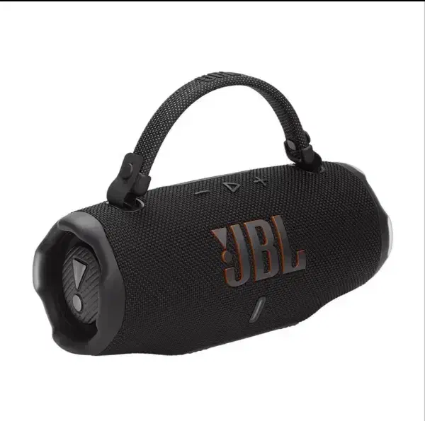 اسپیکر jbl charge6 black|پخش‌کننده همراه|اصفهان, قلعه طبره|دیوار