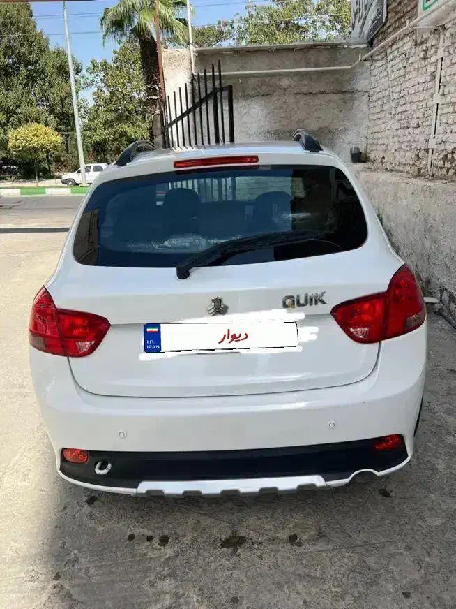 کوییک مدل ۹۹|خودرو سواری و وانت|گرگان, |دیوار