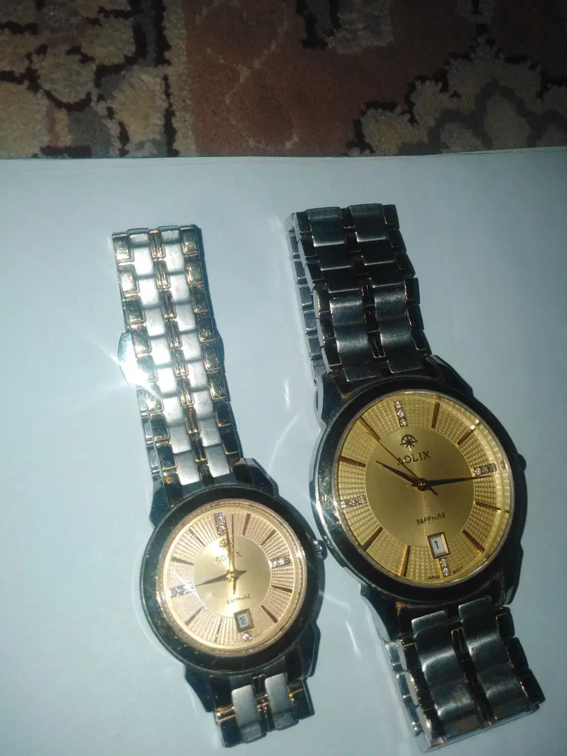 ساعت، لباس|ساعت|آباده, |دیوار