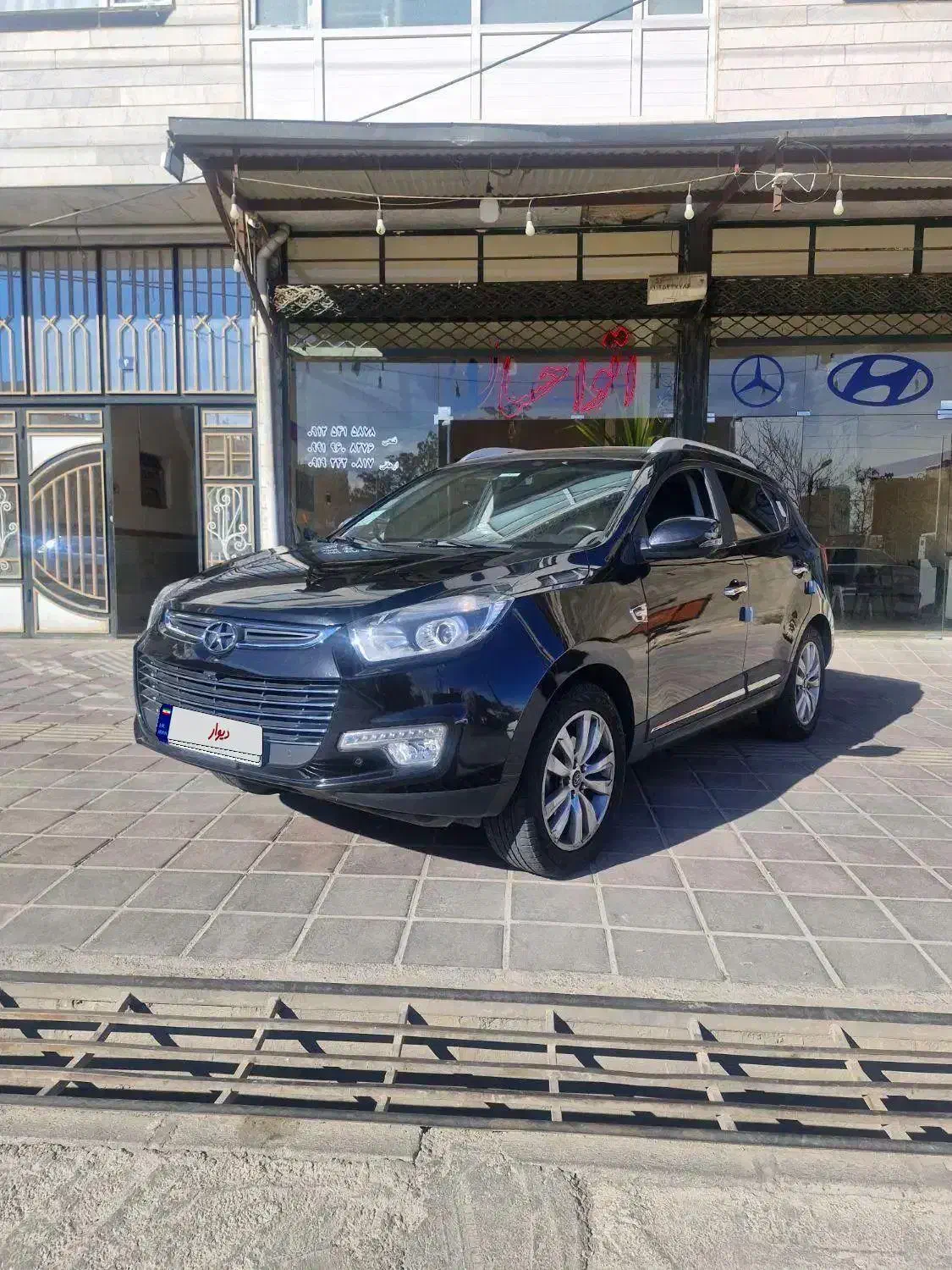 جک s5 مدل ۱۴۰۱ بیرنگ بی نقطه پلاک کاپتاژ|خودرو سواری و وانت|ابهر, |دیوار