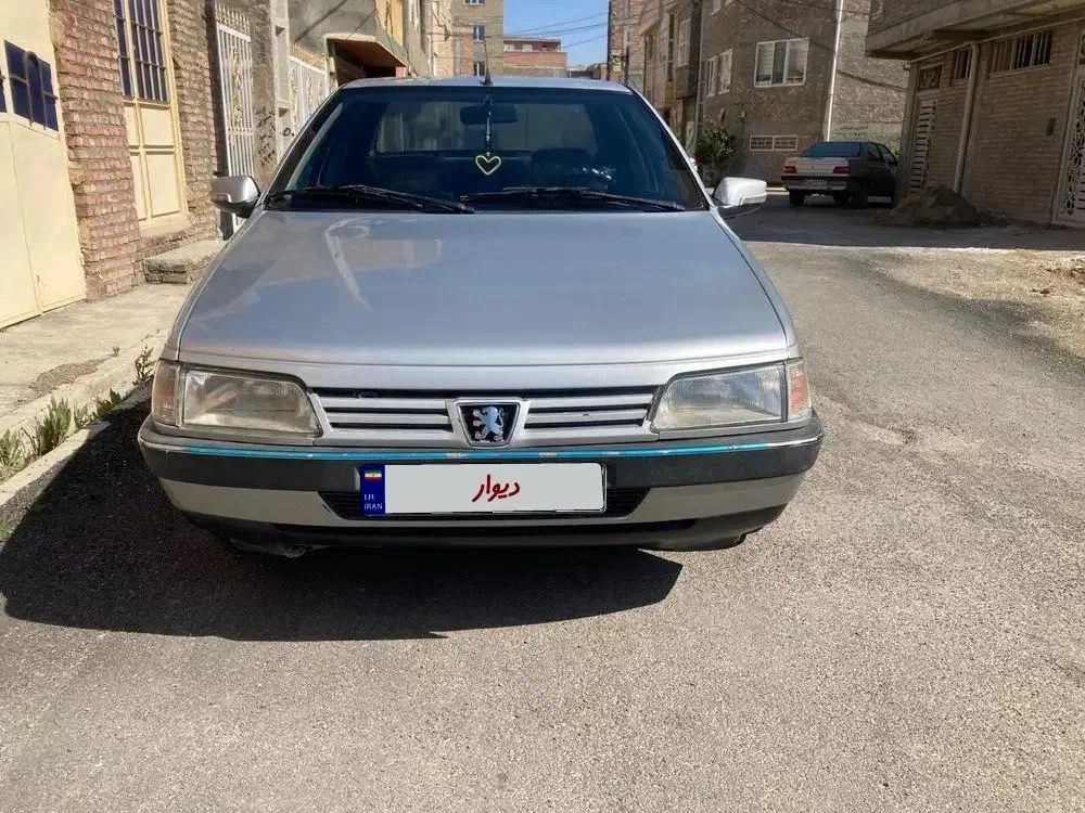 405|خودرو کلاسیک|میاندوآب, |دیوار