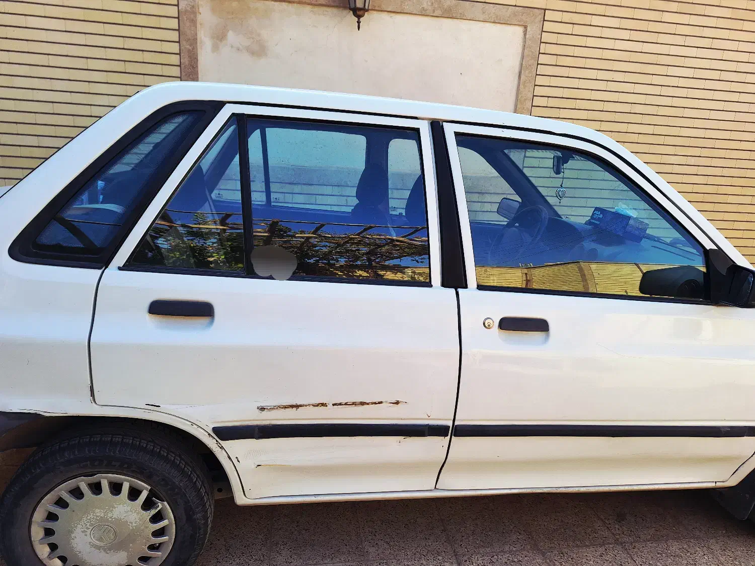 پراید ۱۳۱ دوگانه مدل ۹۱|خودرو سواری و وانت|کاشان, زیدی|دیوار