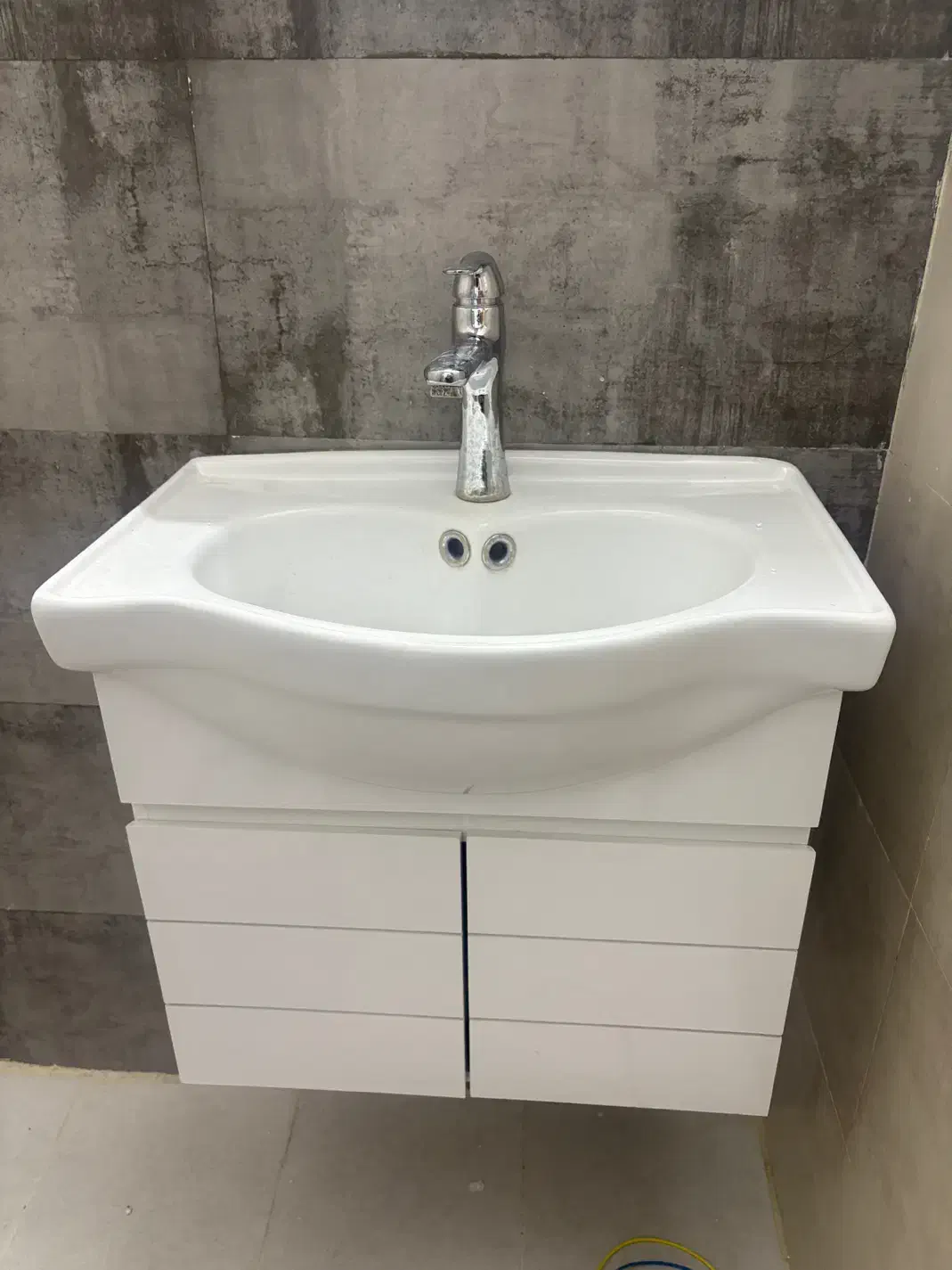 ۲ عدد روشویی سفید|لوازم سرویس بهداشتی|تهران, جوانمردان (اندیشه)|دیوار