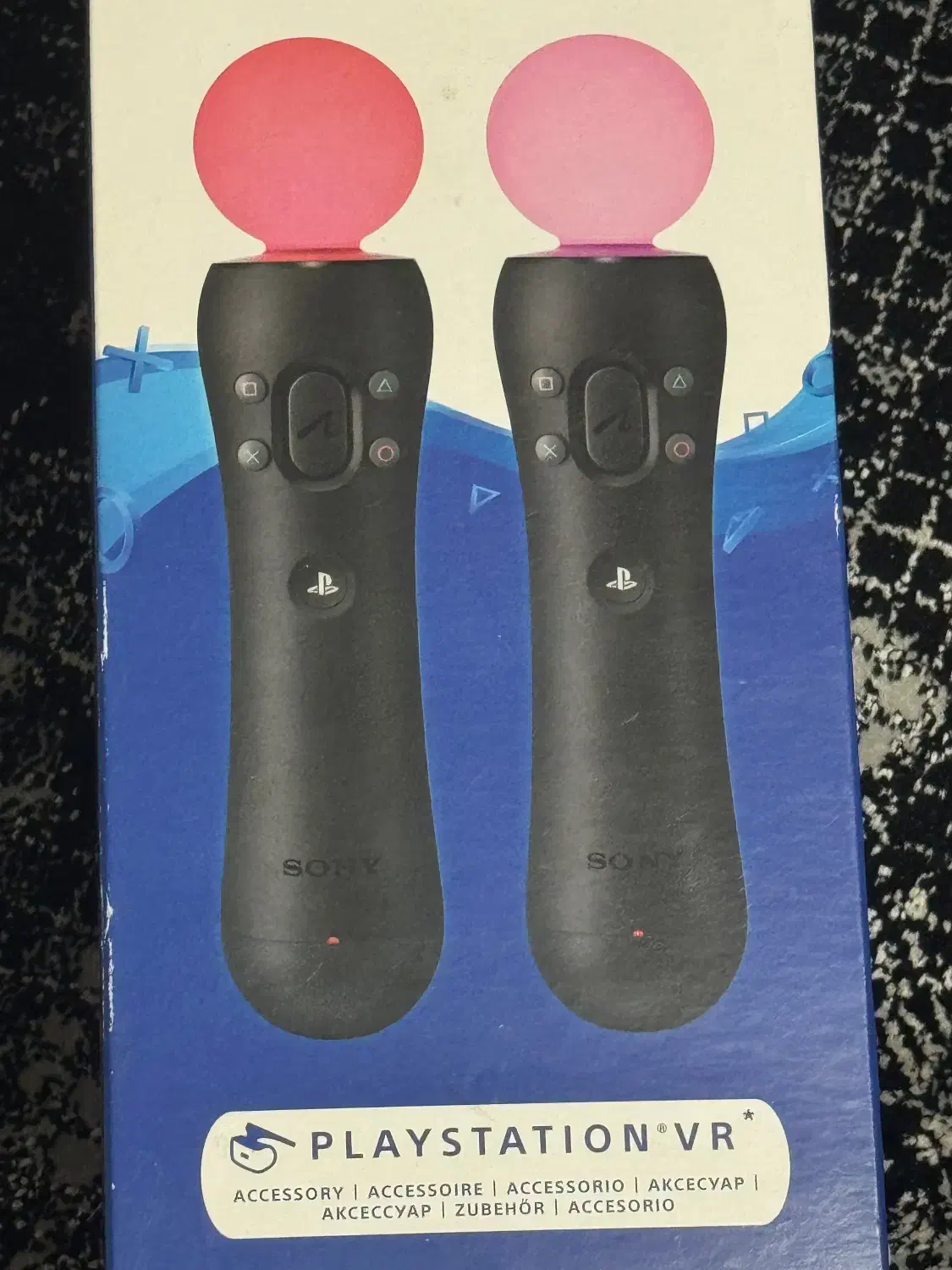 دسته motion controller مناسب برای vr|کنسول، بازی ویدئویی و آنلاین|شیراز, شهرک امیر کبیر|دیوار