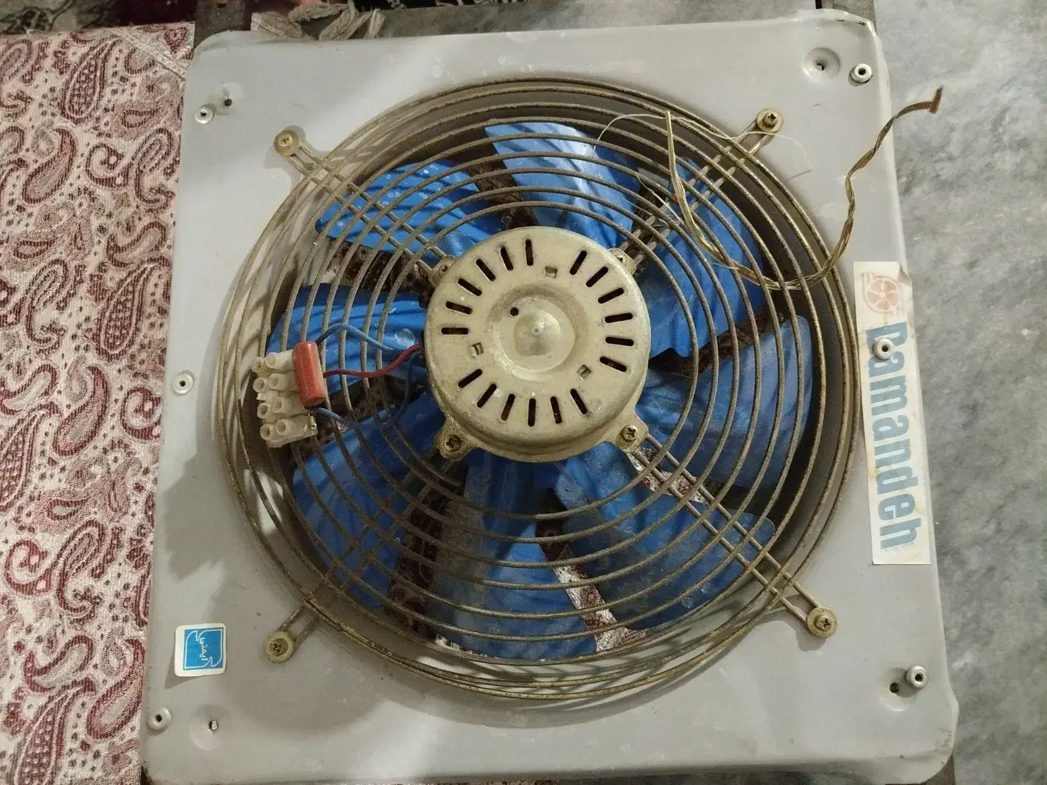 هواکش|ابزارآلات|قم, شهید صیاد شیرازی|دیوار