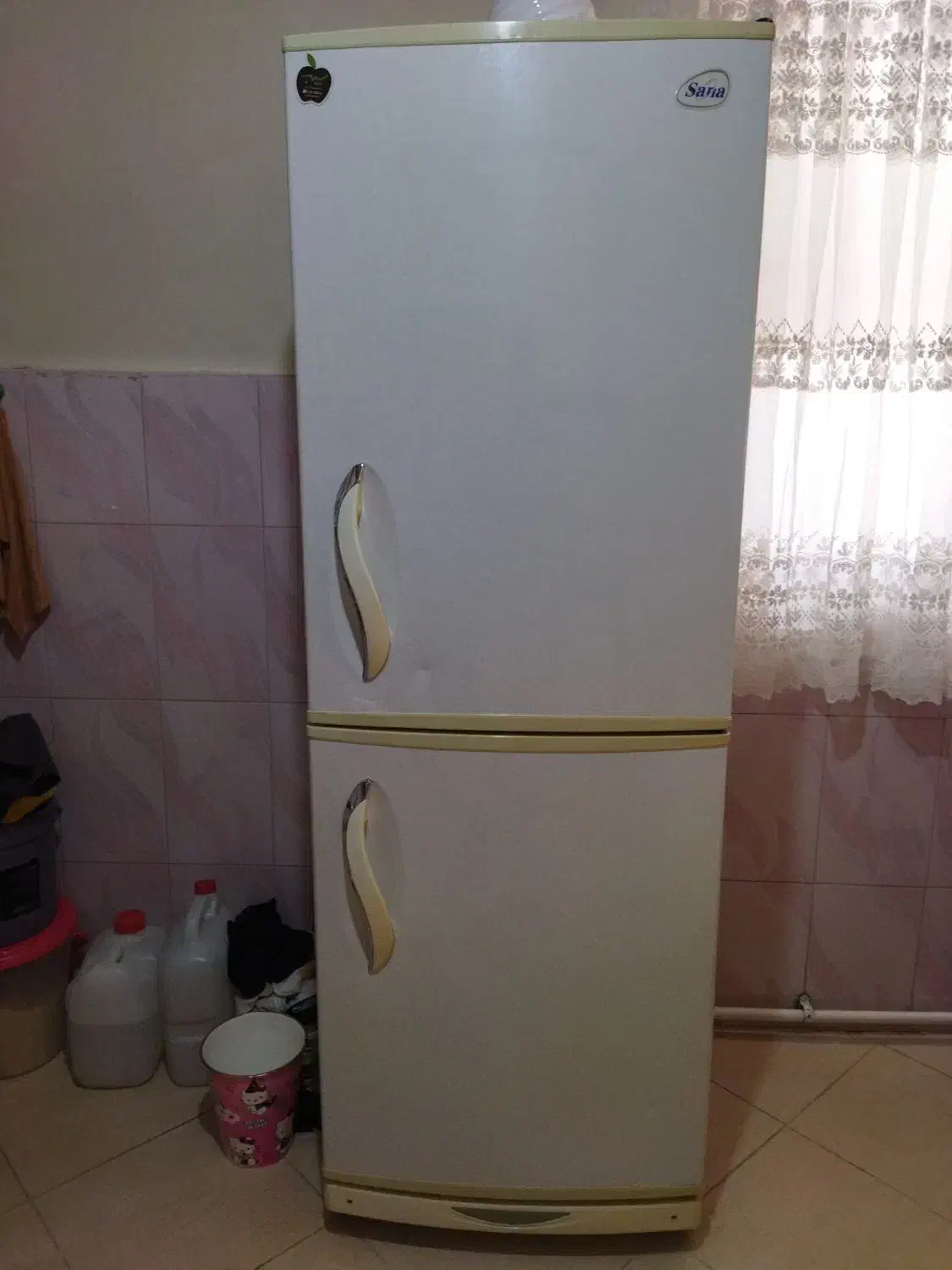 یخچال فریزر سانا|یخچال و فریزر|گلستان (تهران), |دیوار