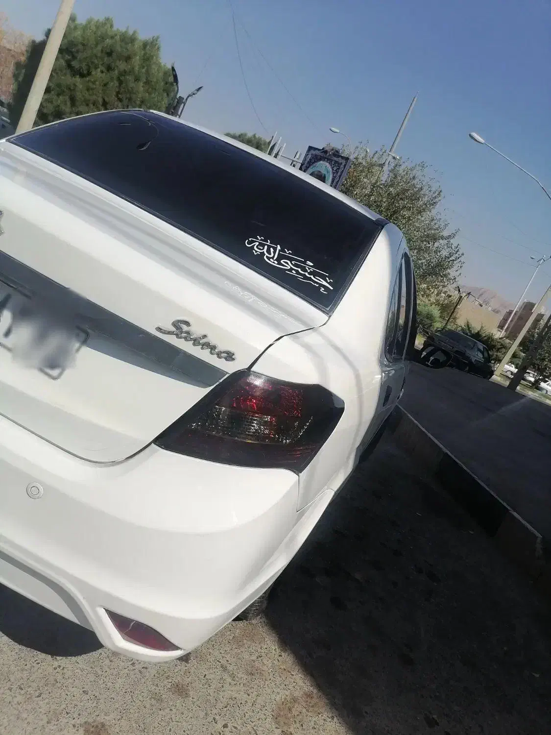 ساینا Ex مدل 99|خودرو سواری و وانت|کرمان, |دیوار