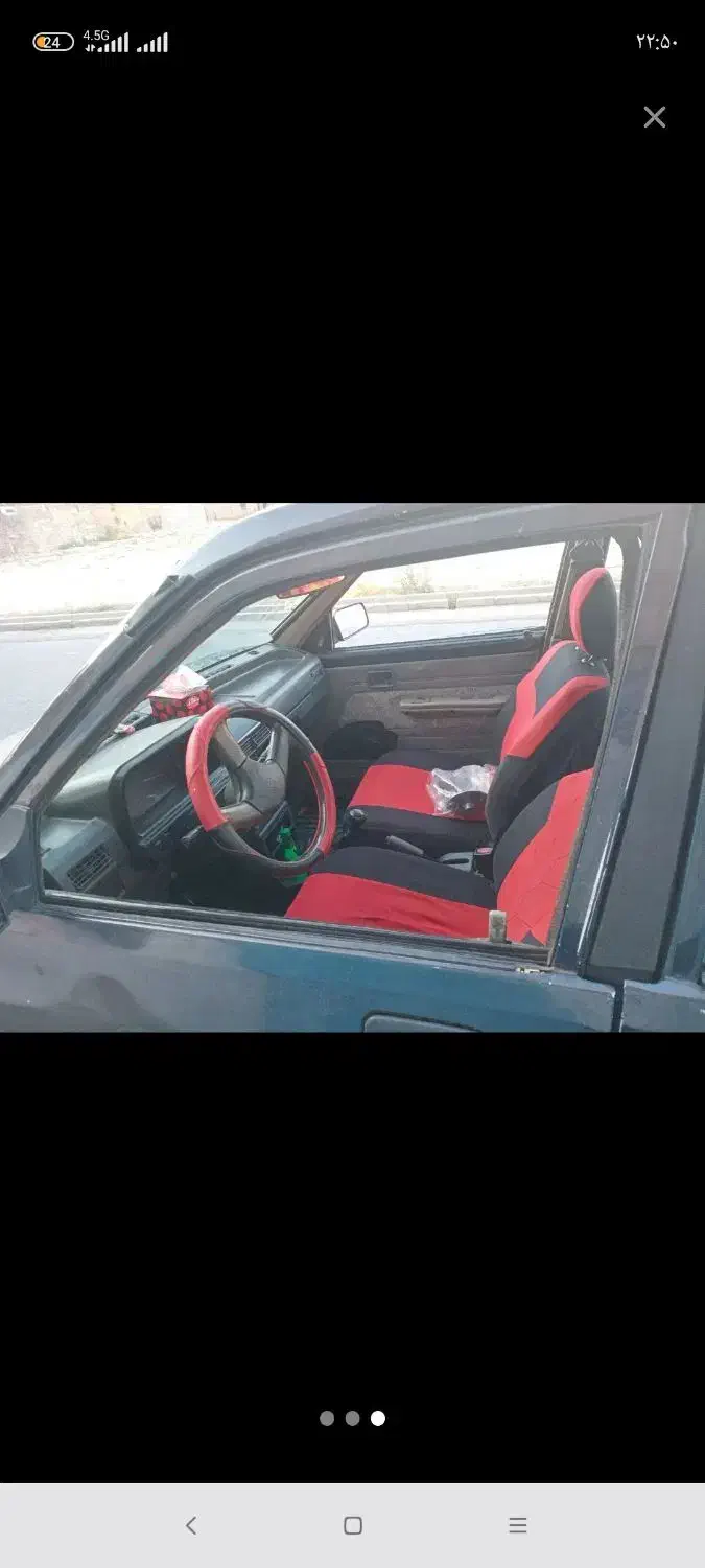 پراید مدل 80|خودرو سواری و وانت|محمدشهر, ولدآباد|دیوار