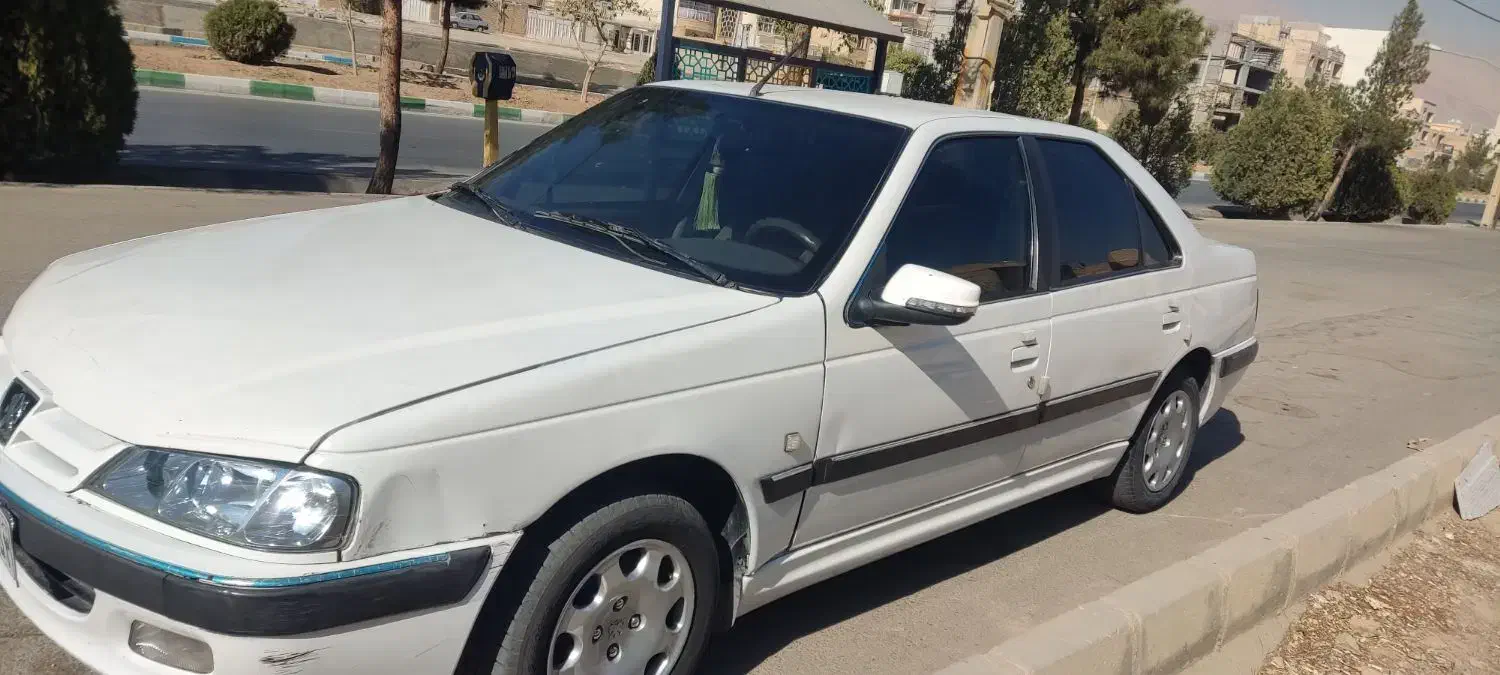 فروش پژو پارس سال 90|خودرو سواری و وانت|خمینی‌شهر, |دیوار