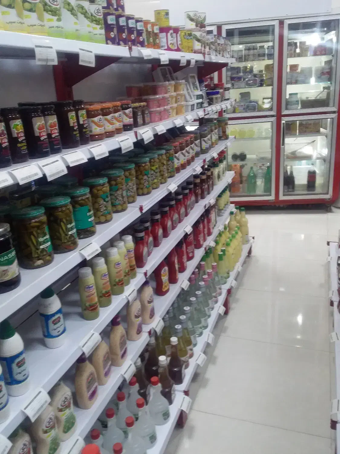 فروش کلیه اجناس و وسایل هایپر مارکت|فروشگاه و مغازه|اردبیل, |دیوار
