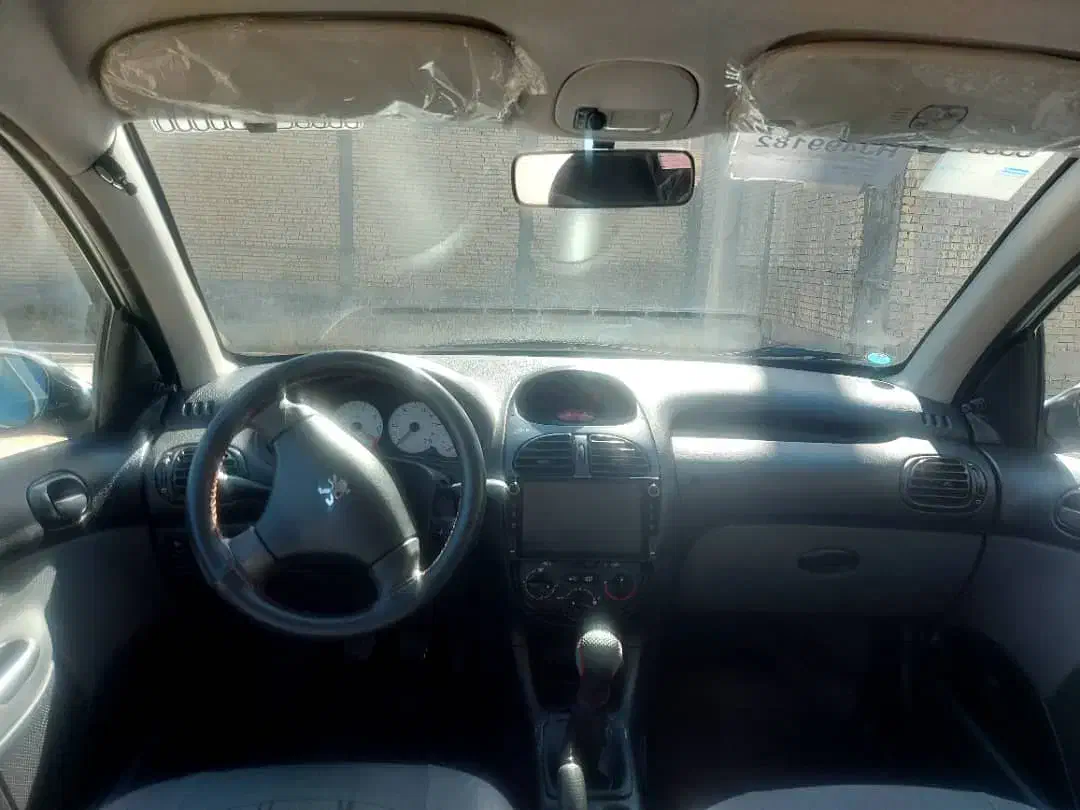 206|خودرو سواری و وانت|مرودشت, مسجد رسول‎|دیوار