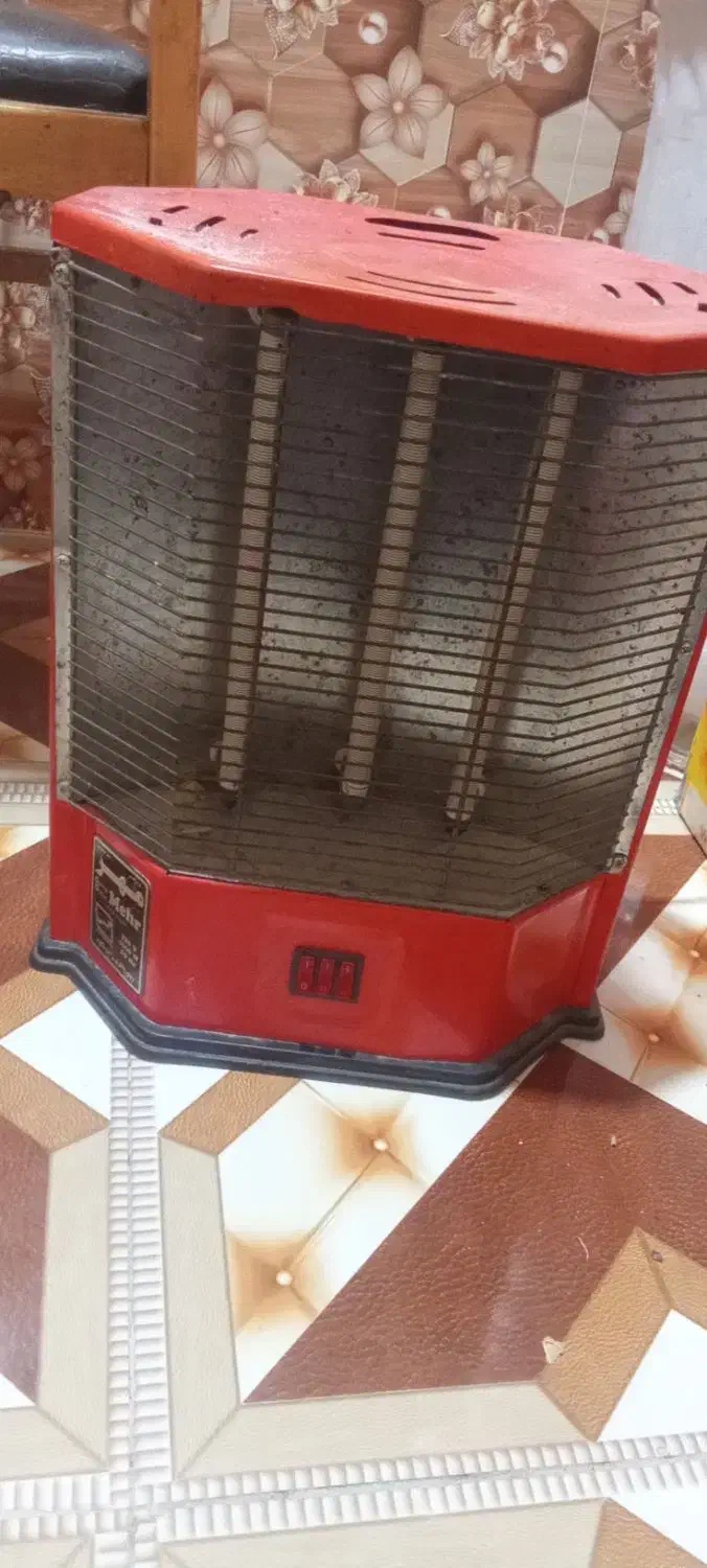 بخاری برقی ونفتی|بخاری، هیتر، شومینه|سراوان, |دیوار