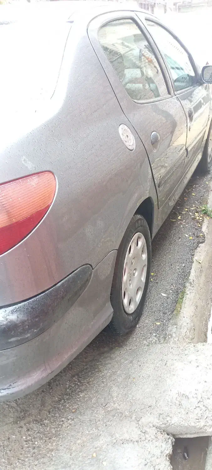 اس دی مدل ۸۶ v8|خودرو سواری و وانت|میاندوآب, |دیوار